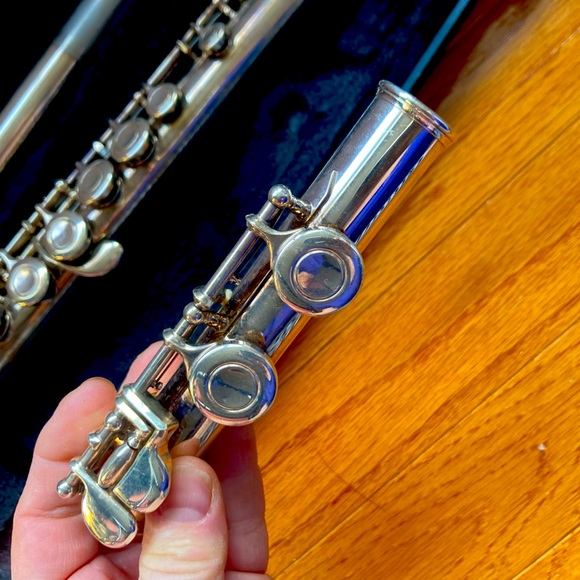 Yamaha 221 Flute Made in Japan - Picture 7 of 7